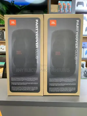 JBL Partybox 120 Cover