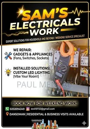 Electrical Support Unit