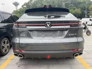 Changan UNI-K 2024 Gray