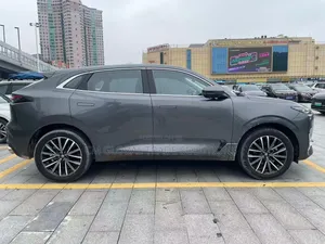 Changan UNI-K 2024 Gray