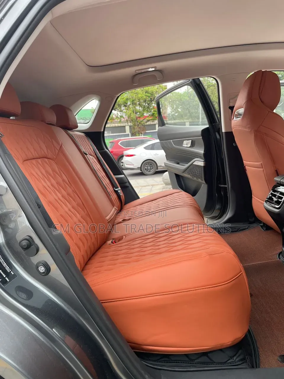 Changan UNI-K 2024 Gray