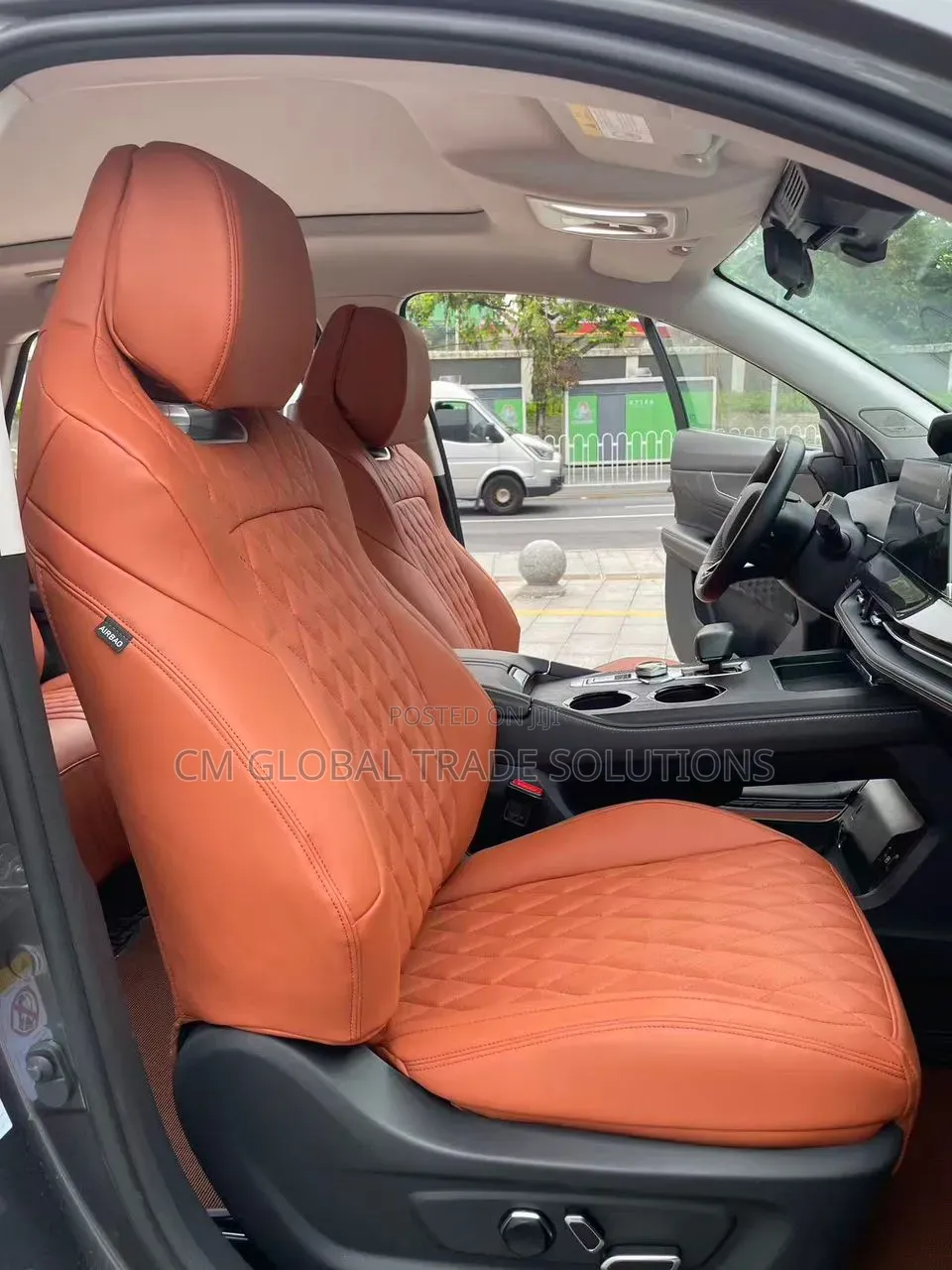Changan UNI-K 2024 Gray