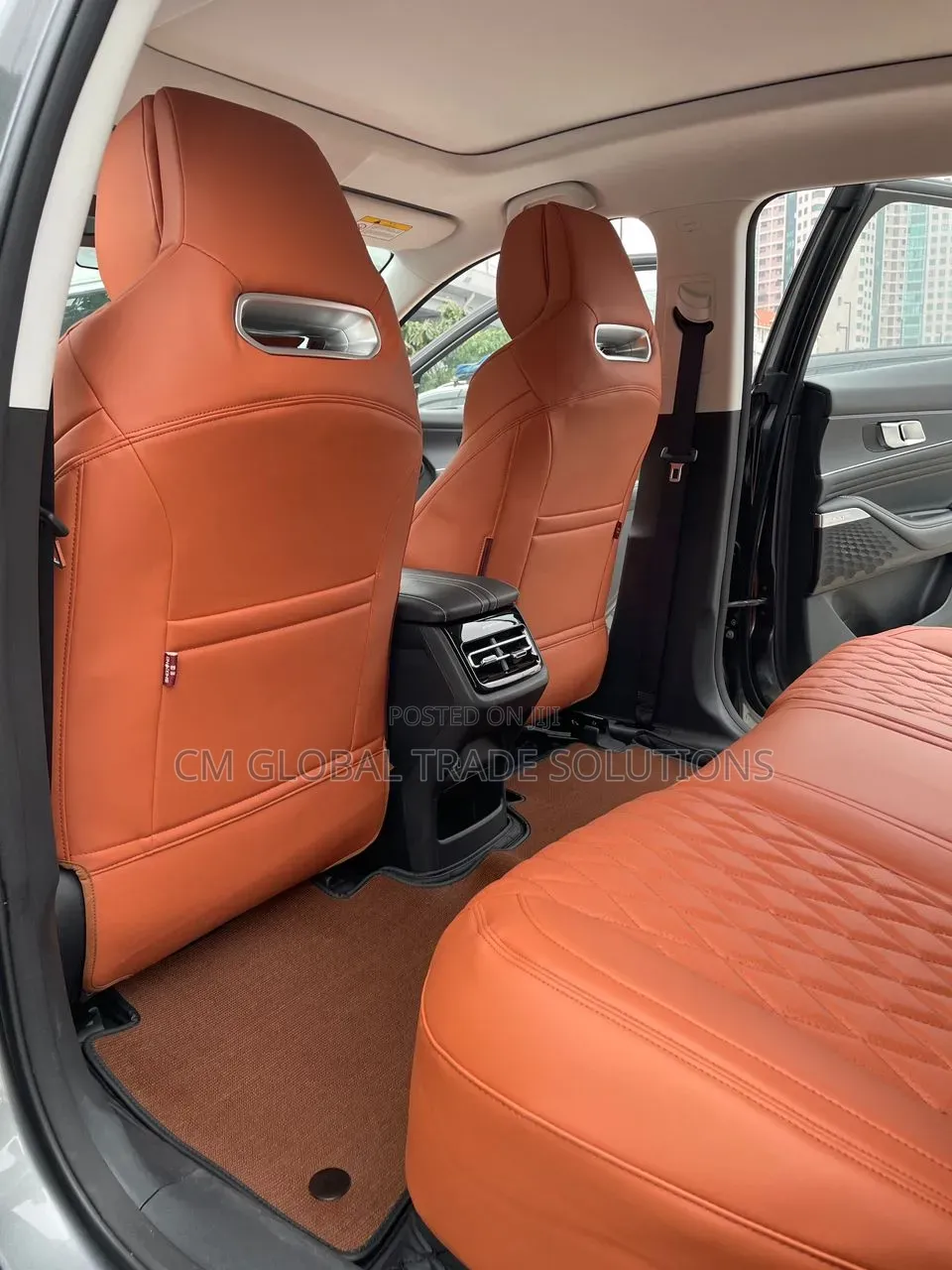 Changan UNI-K 2024 Gray