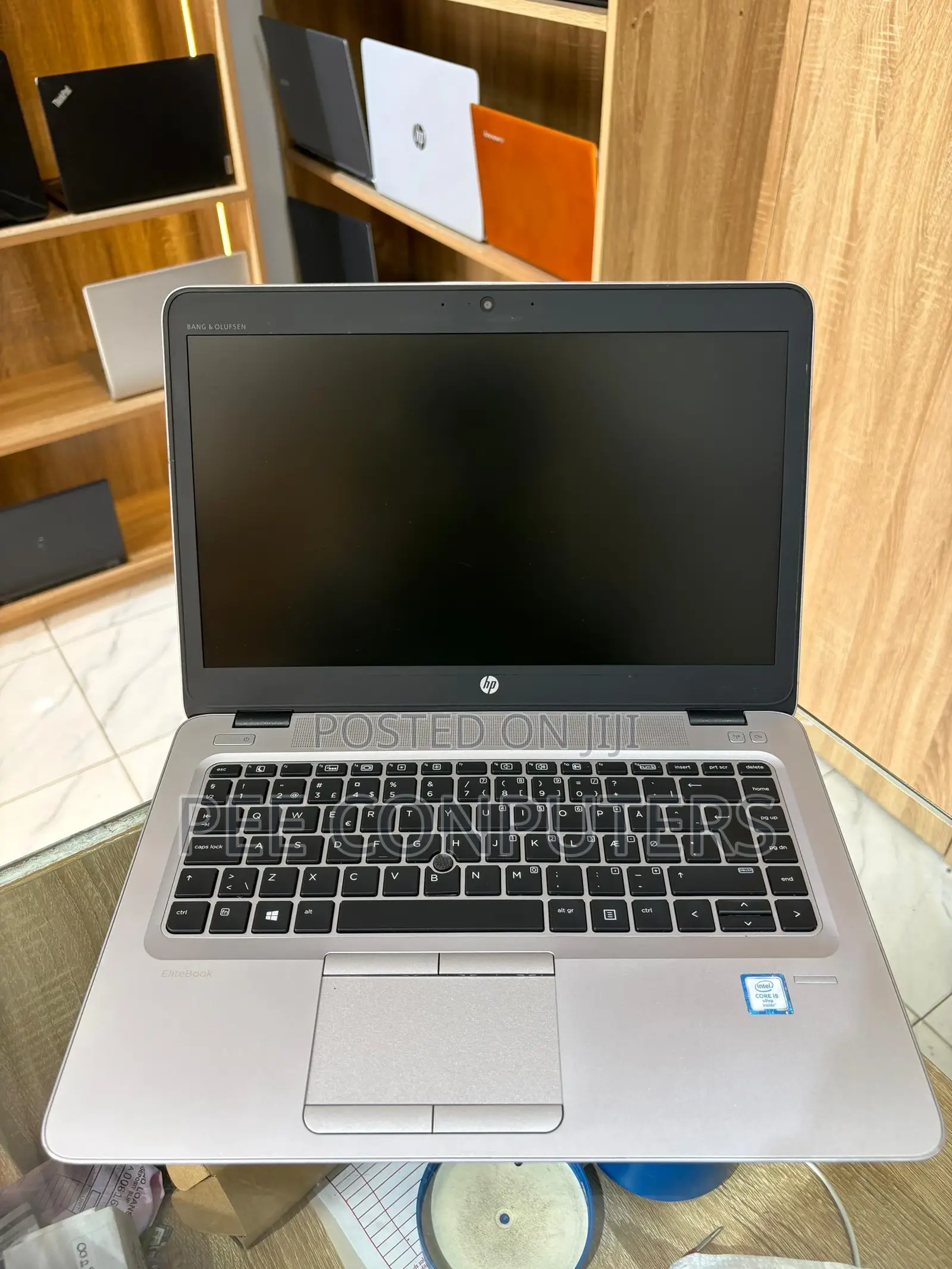 Laptop HP EliteBook 840 G3 8GB Intel Core i5 SSD 256GB