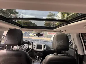 Jeep Compass 2018 White