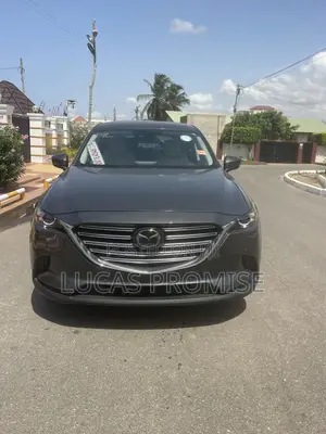 Mazda CX-9 Touring 2021 Gray