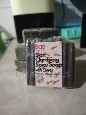 Clove And Turmeric Spice Soap