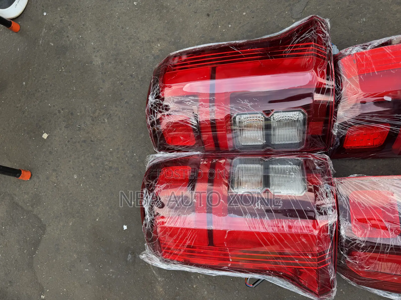 Mitsubishi L Triton Led Tail Light (Pair or One Side)