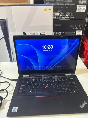 Laptop Lenovo ThinkPad X380 Yoga 8GB Intel Core i5 SSD 256GB
