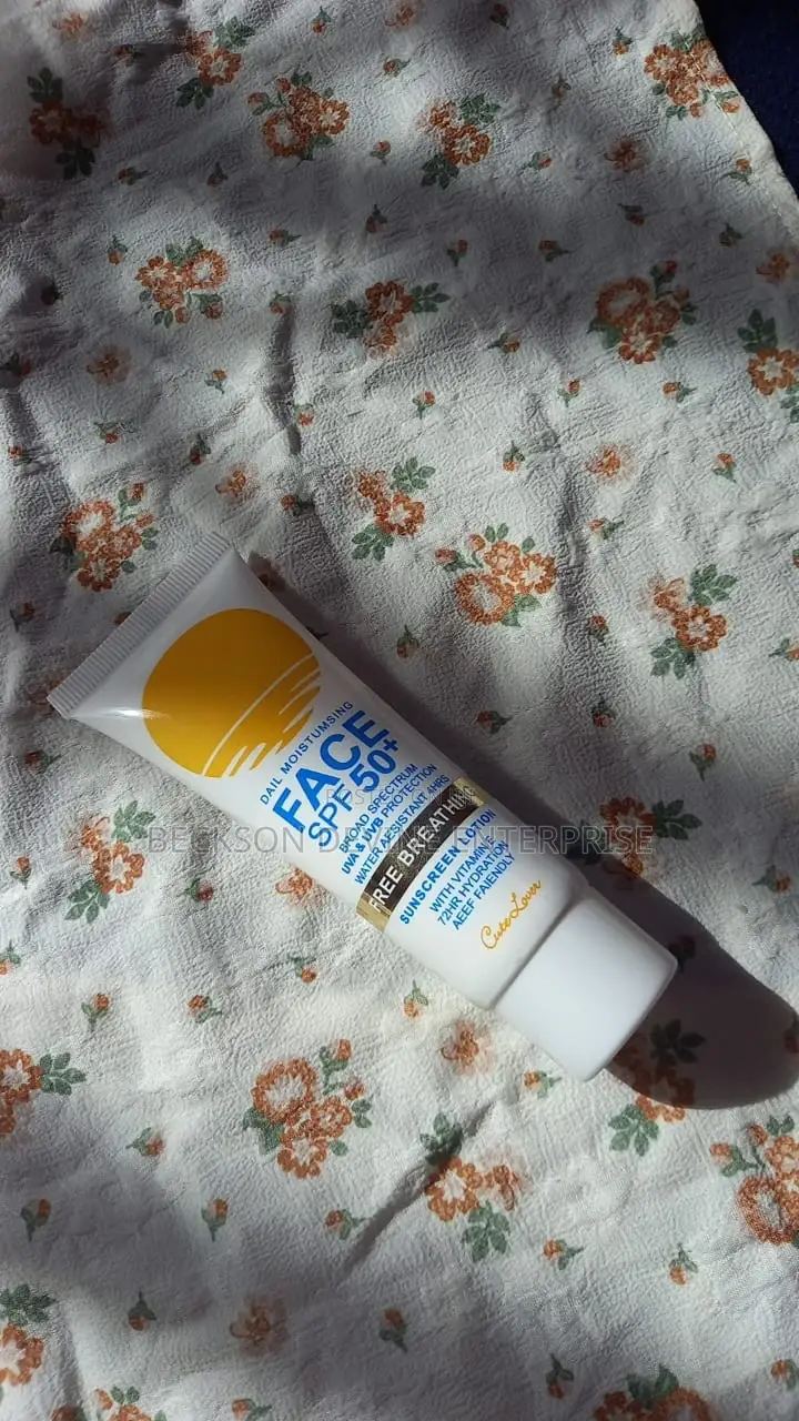 Cute Lover Sunscreen SPF 50