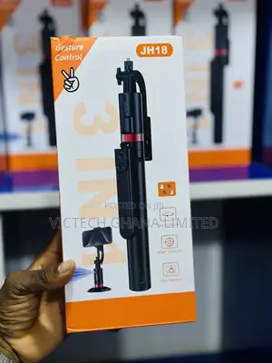 3 in 1 Ai 360 Tripod Stick