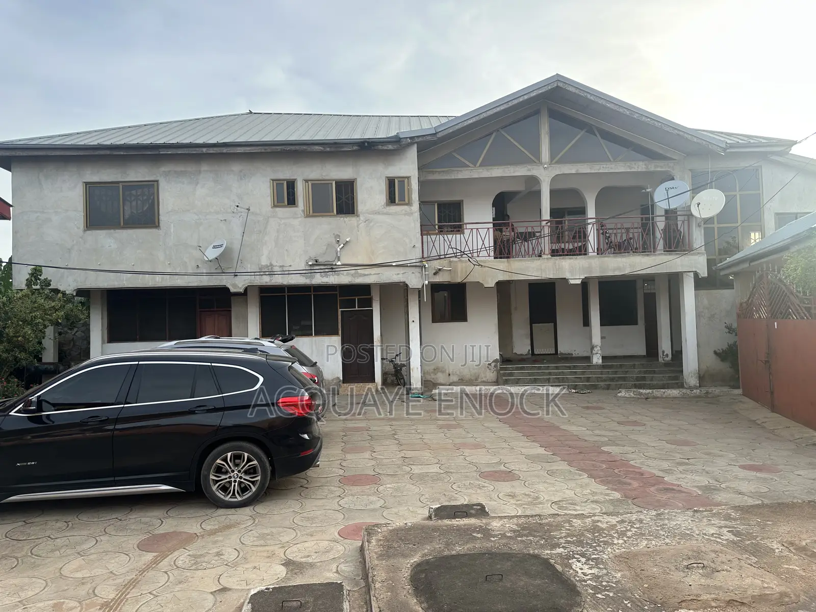 Furnished 4bdrm Apartment in Ablekuma for sale