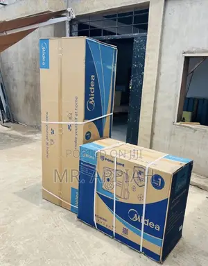 Extremely Chilling Midea Mj2-48crn1 5.0hp Floor Standing Ac 