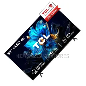 Available TCL 55 Inch Qled Pro Smart Tv - 55t6d