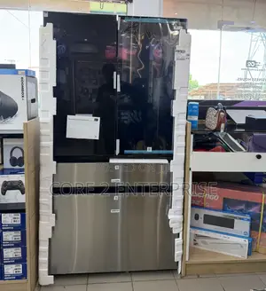 Samsung French Door Refrigerator – Brand New