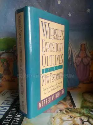 The Wiersbe's Expository Outlines on the New Testament