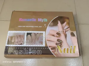 Easy Wear Gel Nails