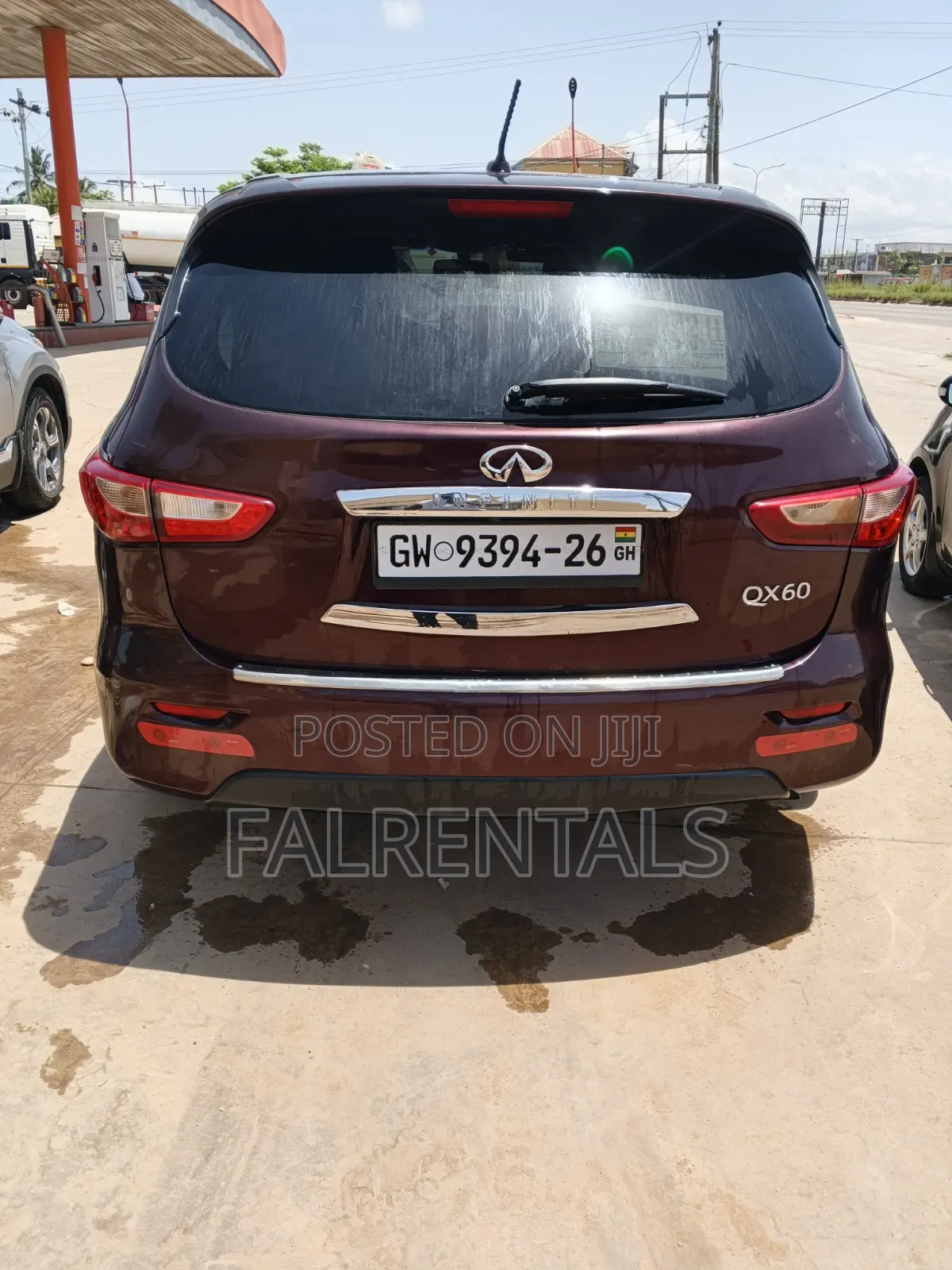 Car for Rent