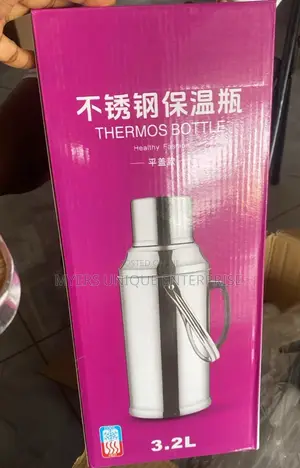 3.2l Vacuum Flask