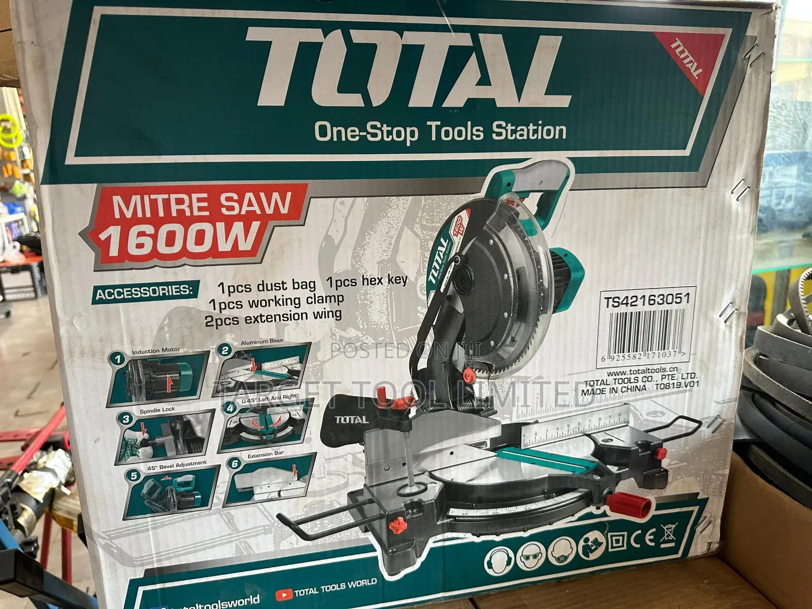 Mitre Saw 1600w