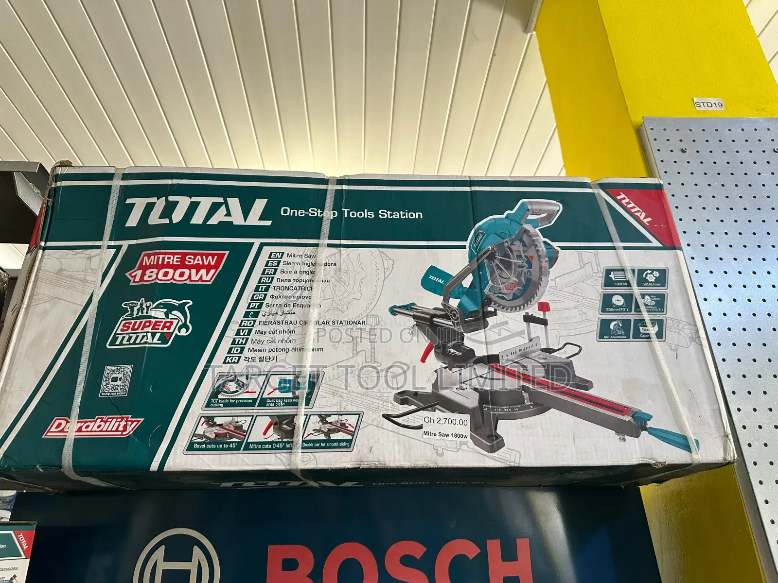 Mitre Saw 1800w