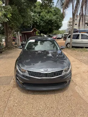 Kia Optima 2018 Gray