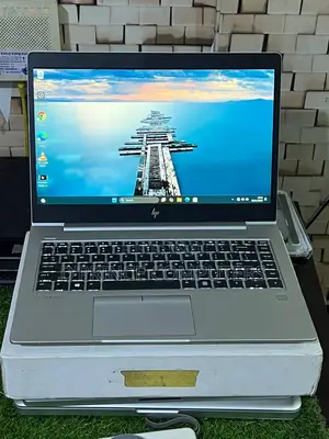 Laptop HP EliteBook 745 G6 8GB AMD Ryzen 5 SSD 256GB