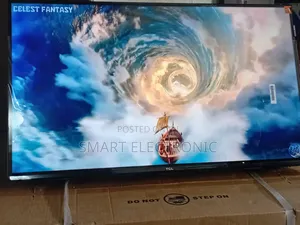 TCL 32” Tv – Quality Sound and Vibrant Colors