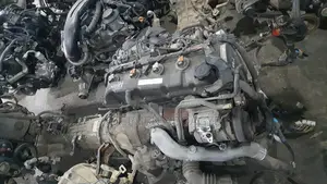 Toyota Hiace Engine