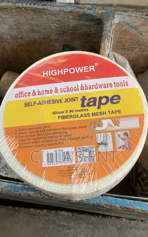 Fiberglass Mesh Tape