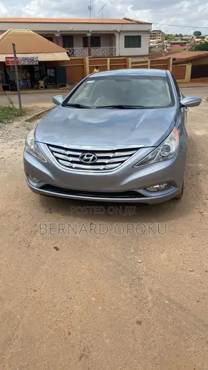 Hyundai Sonata SE Sedan FWD (2.4L 4cyl 6A) 2013 Gray