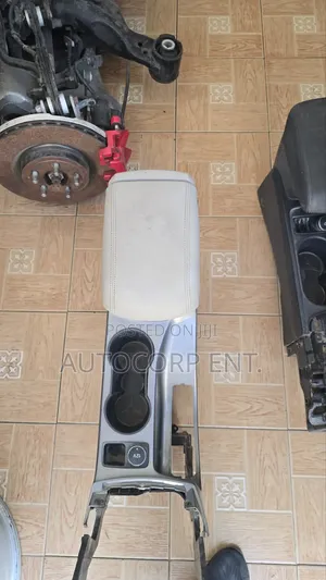 13 - 16 Ford Escape Center Console