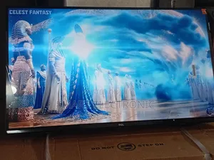 TCL 32 Inches Television – Reliable Performance With Elegant Finish