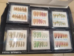 Easy Wear Nails