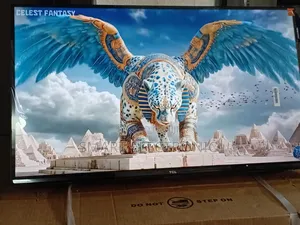 TCL 32-Inch Hd Tv – Enjoy Movies, Sports Music in Style