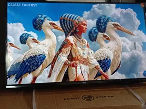 TCL 32” Led Television – Clear Audio and Bright Screen Quality