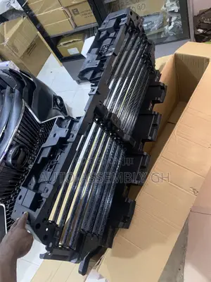 Ford F-150 Shutter Grille 2018,2019,2020