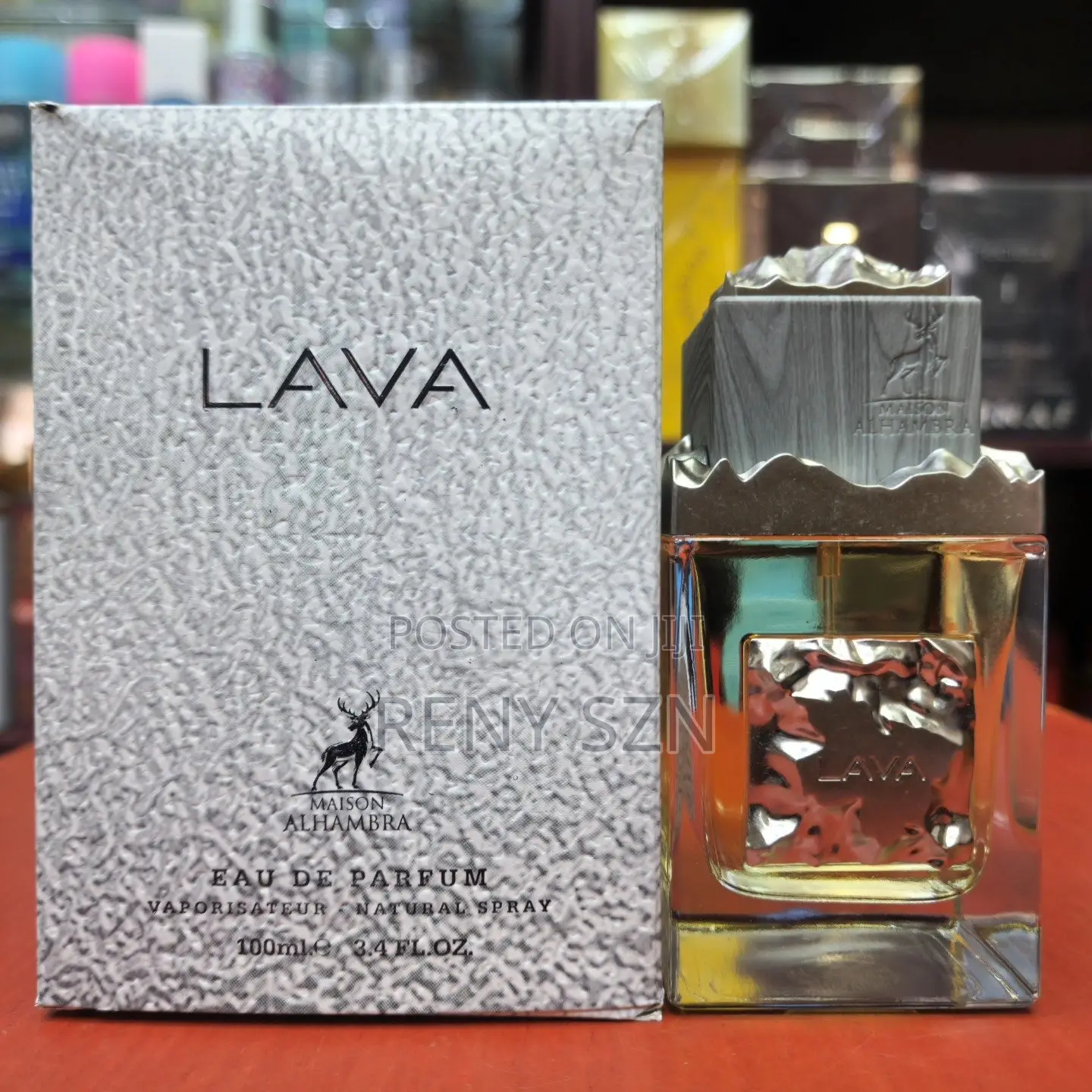 Lava Maison Alhambra