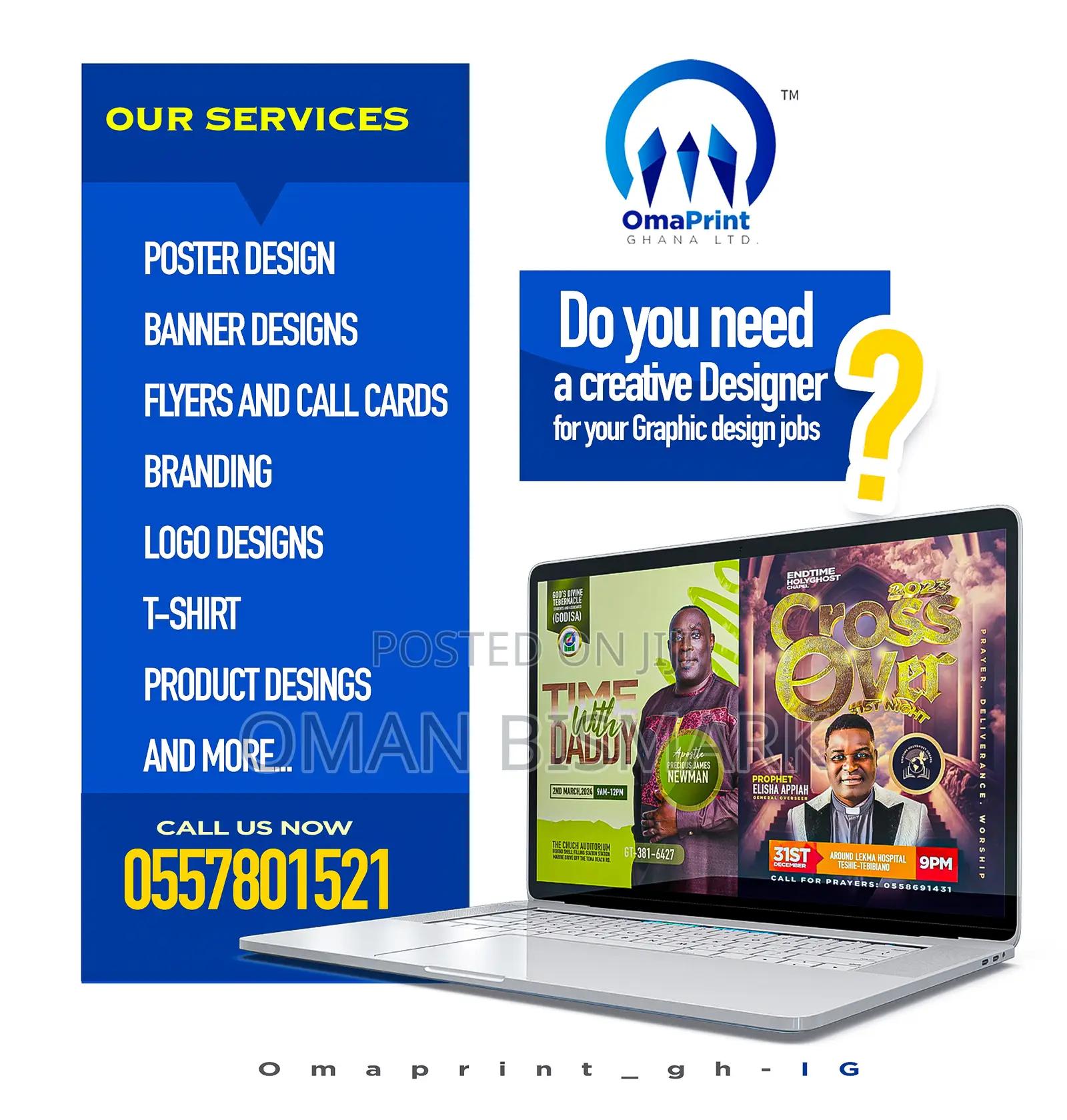 Graphic Designer