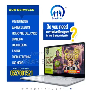 Graphic Designer