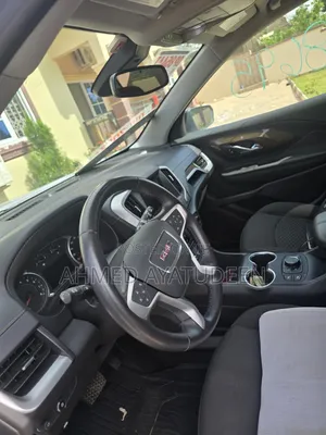 GMC Terrain SLE AWD 2020 Silver