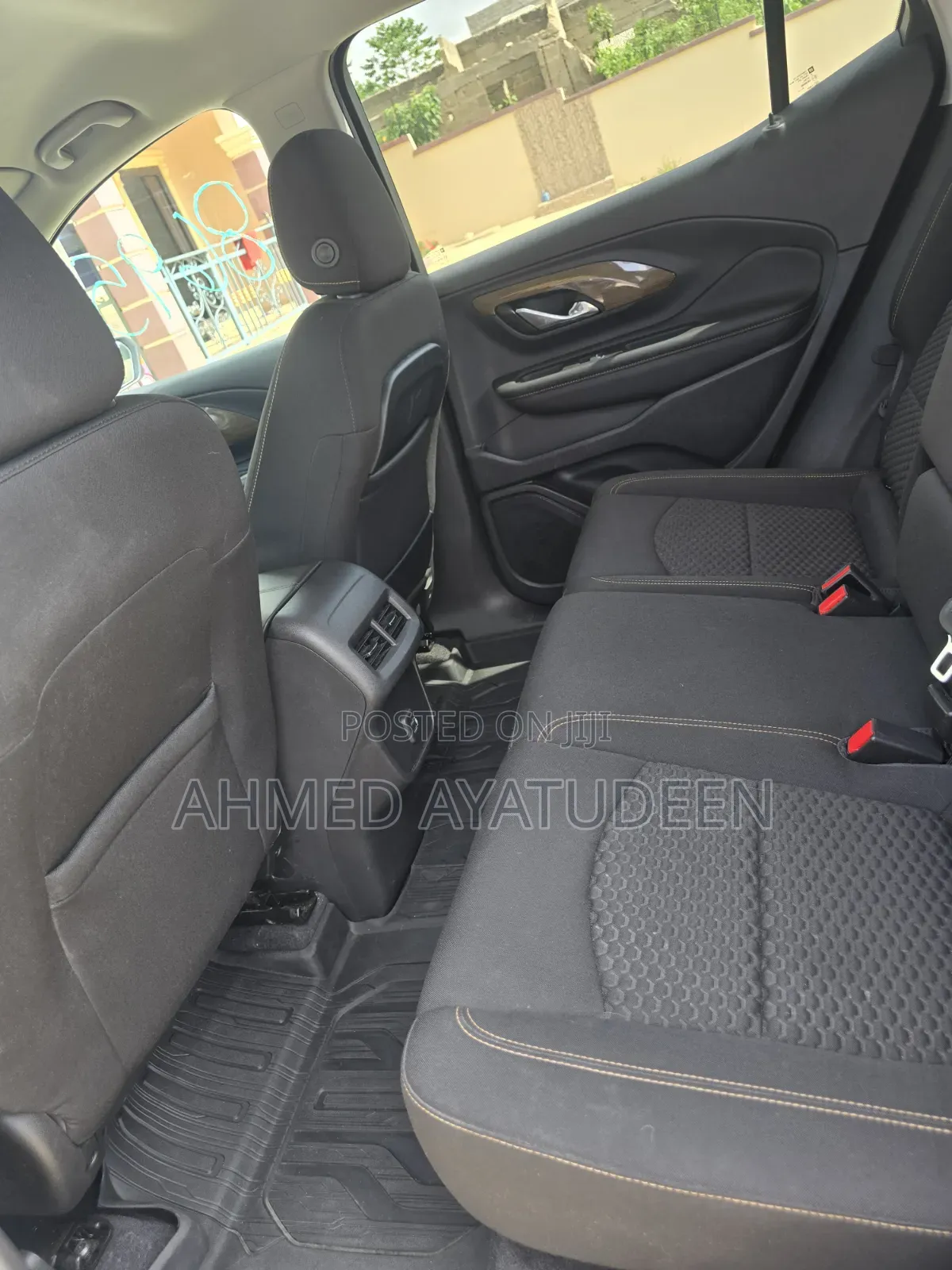 GMC Terrain SLE AWD 2020 Silver