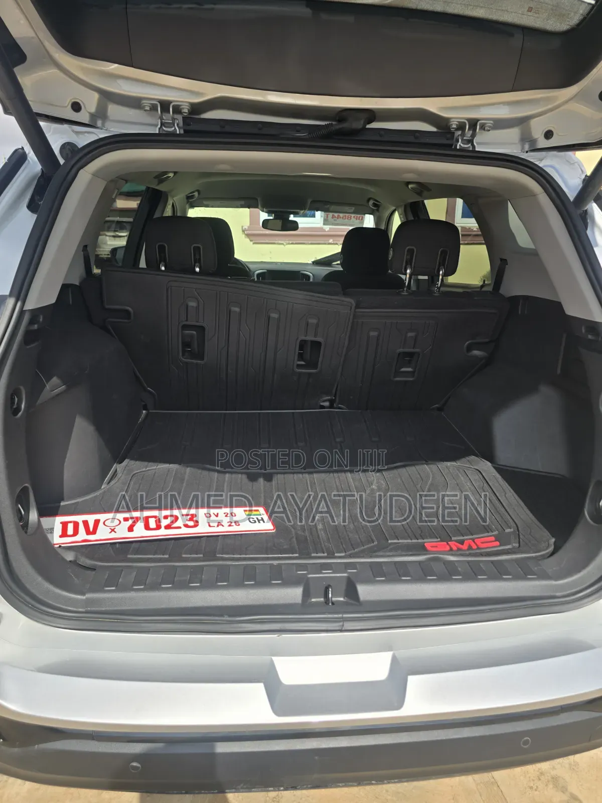 GMC Terrain SLE AWD 2020 Silver