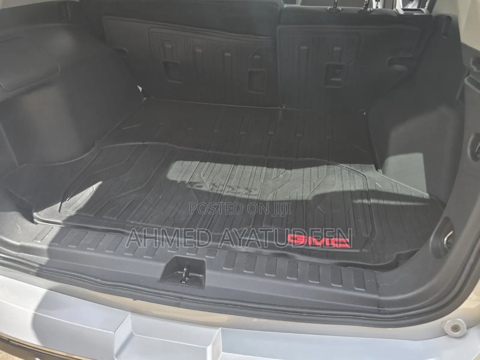 GMC Terrain SLE AWD 2020 Silver