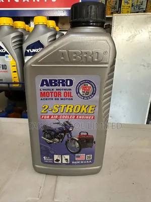 Abro 2 Stroke Motor Oil