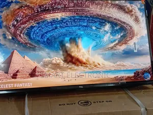 TCL 32-Inch Hd Led Tv – Crystal Clear Viewing Experience