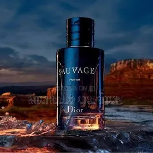Dior Sauvage Perfume