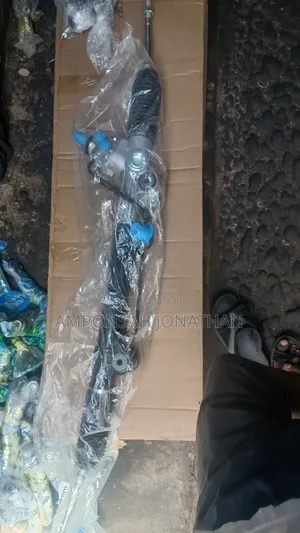 Tacoma 2007 Steering Rack