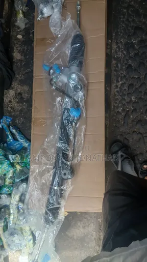 Tacoma 2007 Steering Rack