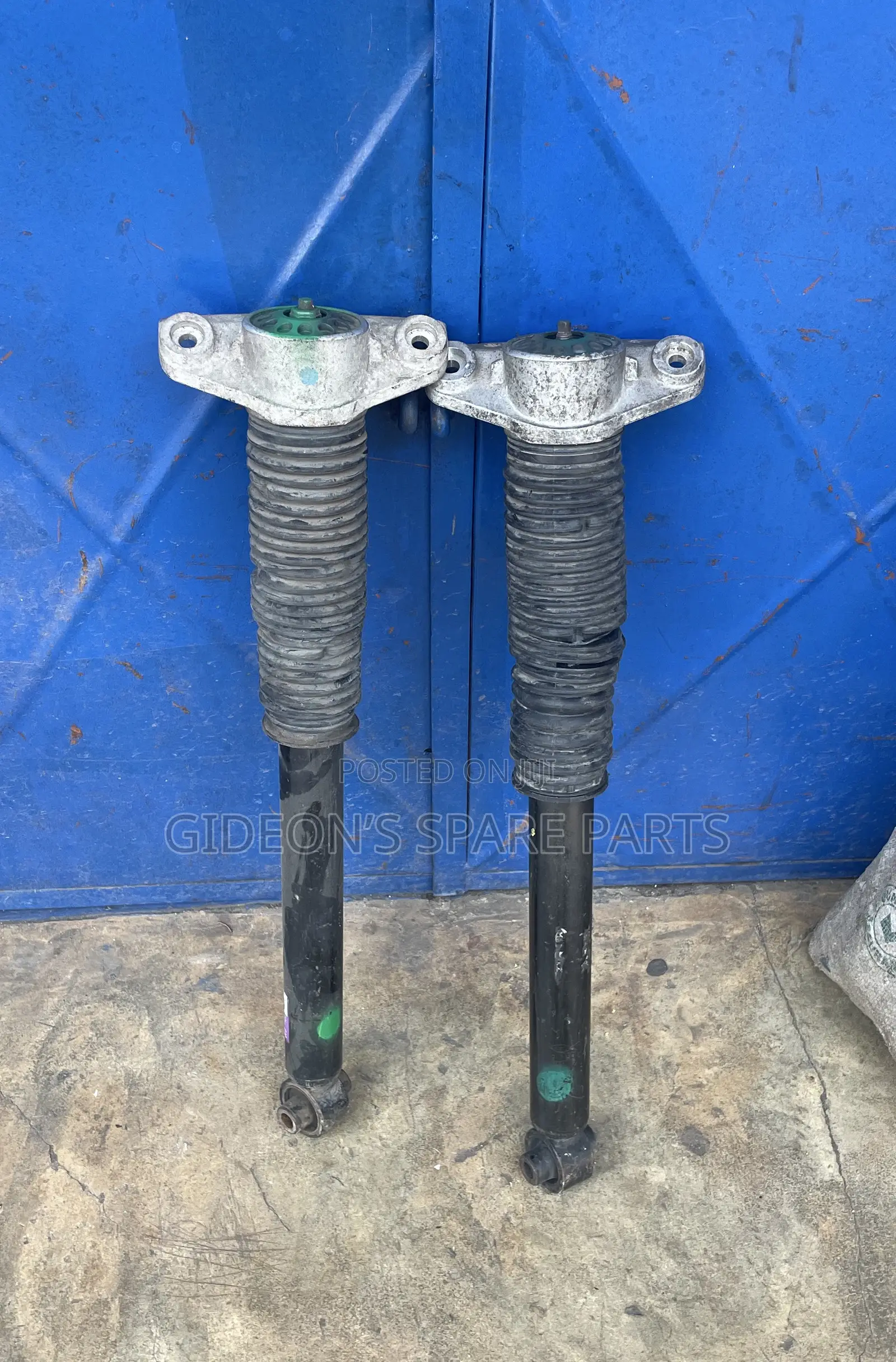 Hyundai Santa Fe Back Shock Absorber 2018-2022